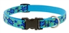 Lupine 3/4" Turtle Reef 15-25" Adjustable Collar