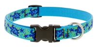 Lupine 3/4" Turtle Reef 15-25" Adjustable Collar