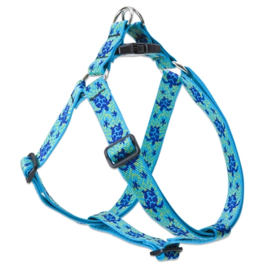 Lupine 1" Turtle Reef 19-28" Step-in Harness
