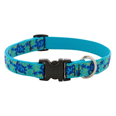 Lupine 3/4" Turtle Reef Adjustable Collar