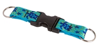 Lupine 1" Turtle Reef Buckle Keychain