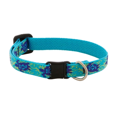 Lupine 1/2" Turtle Reef Cat Safety Collar