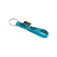 Lupine 1/2" Turtle Reef Keychain