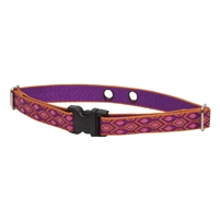 Lupine 3/4" Alpen Glow Dog Watch Collar Size 19-31"