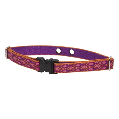Lupine 3/4" Alpen Glow Dog Watch Collar Size 19-31"