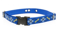 Lupine 3/4" Dapper Dog Underground Fence Collar