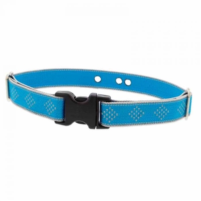 Lupine High Lights 1" Blue Diamond Underground Fence Collar