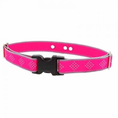 Lupine High Lights 1" Pink Diamond Underground Fence Collar