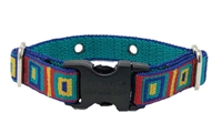 Retired Lupine 3/4" Square Dance Underground Containment Collar (R-22) - Size 9-12"