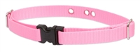 Lupine 3/4" Pink Underground Fence Collar