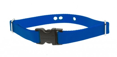 Lupine 3/4" Blue Underground Fence Collar