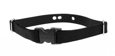 Lupine 3/4" Black Underground Fence Collar