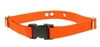 Lupine 3/4" Blaze Orange Underground Fence Collar