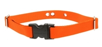 Lupine 3/4" Blaze Orange Underground Fence Collar