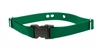 Lupine 3/4" Green Underground Fence Collar 19-31"