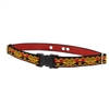 Lupine 3/4" Monarch Red Underground Fence Collar