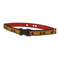 Lupine 3/4" Monarch Red Underground Fence Collar