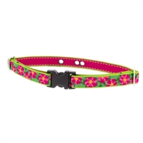 Lupine 3/4" Petunias Underground Fence Collar