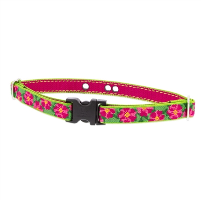 Lupine 3/4" Petunias Underground Fence Collar