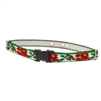 Lupine 3/4" Poinsettia Underground Fence Collar