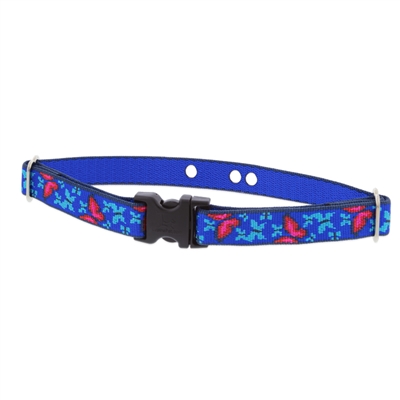 Lupine 3/4" Social Butterfly Underground Fence Collar