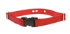 Lupine 3/4" Red Underground Fence Collar