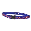 Lupine 3/4" Super Star Dog Watch Collar Size 16-24"