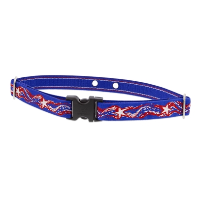 Lupine 3/4" Super Star Dog Watch Collar Size 16-24"
