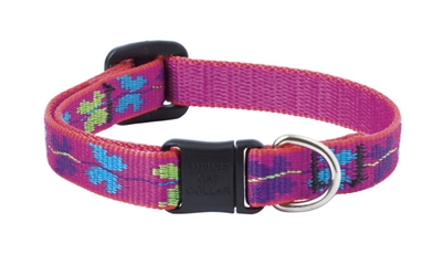 Lupine 1/2" Wing It Cat Safety Collar