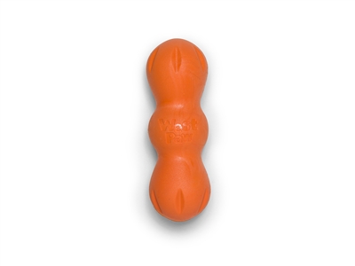 West Paw Design Zogoflex Rumpus Small Tangerine - 5.25"