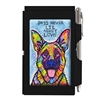 Dogs Never Lie about Love Wellspring Flip Notepad with Pen