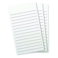 Wellspring Lined Refill Pads (Qty 3) for Flip Notepad