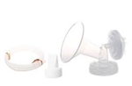 Spectra Breast Shield Set with 20mm Flange ( 1 Single Set )