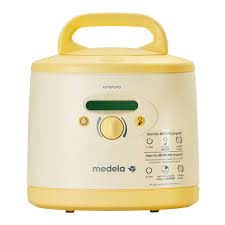 Medela Symphony PLUS Hospital Grade Breast Pump 0240215