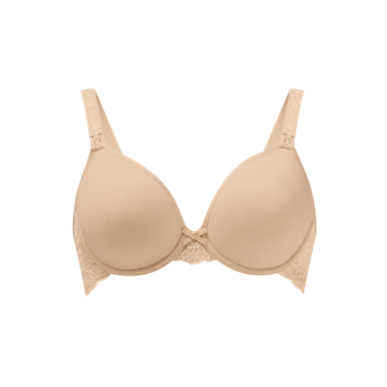 Medela Comfort Nursing Bra - Nude, TJsKids