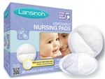 Lansinoh Disposable Nursing Bra Pads 36's