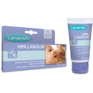 Ameda Lansinoh Lanolin 1.41 oz