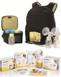 Medela Pump in Style Advanced Backpack Breast Pump with Free Bundle Set