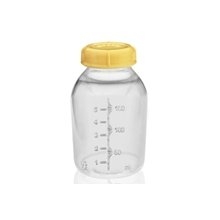 Medela Freestyle Hands-Free Breast Pump | Wearable & Breast Milk Collection  and Storage Bottles, 6 Pack, 5 Ounce Breastmilk Container
