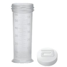 Abbott Breast Milk Storage Bottle With Cap - 60 ml/ 2.029 oz