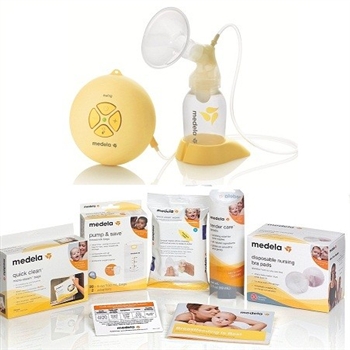 Medela Swing Breast Pump Model Free Ground Shipping 48 US States