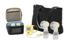 Medela Freestyle Double Electric Breastpump Set (Old model)