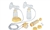 Medela Lactina/ Classic Double Pumping System Kit