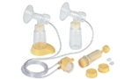 Medela Lactina/ Classic Double Pumping System Kit