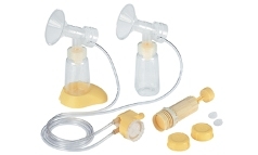 Medela Lactina/ Classic Double Pumping System Kit