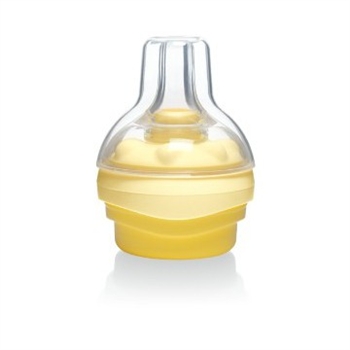Medela Calma Replacement Nipple with Lid