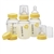 Medela Breast Milk Bottle Set with Slow Flow Nipples 0 - 4 months ( 3 ) 5 - Oz -  150 ml