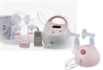 Spectra S2 Plus Electric Breast Pump with Dual Accessory Kit