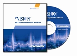 Nonin NVision Pulse Oximetry Software