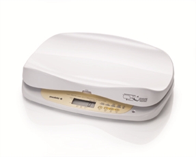 seca 354 - Digital baby scale also converts to a flat scale for children. ·  seca